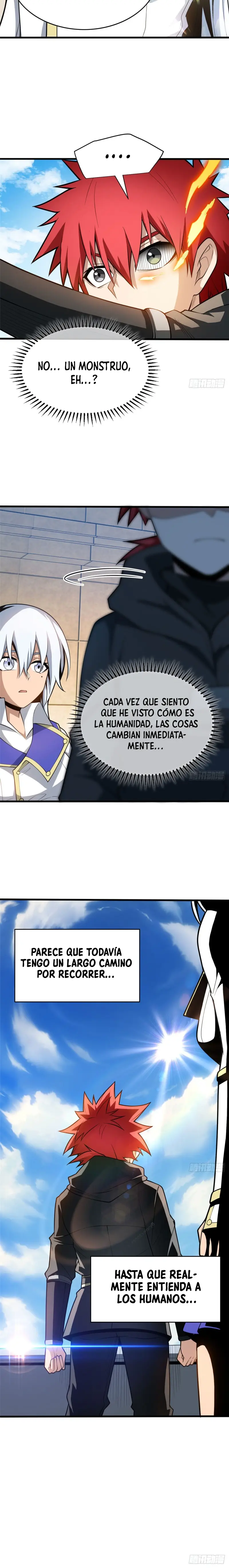 Mi Sistema De Dragón capítulo 34 página 11