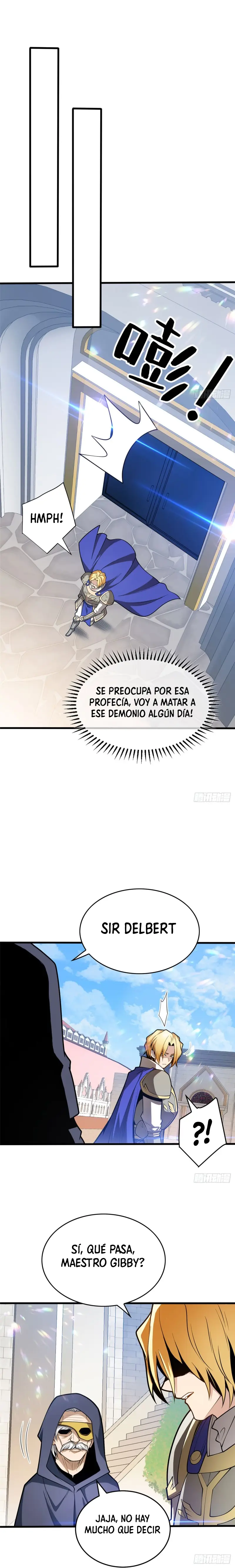Mi Sistema De Dragón capítulo 34 página 12
