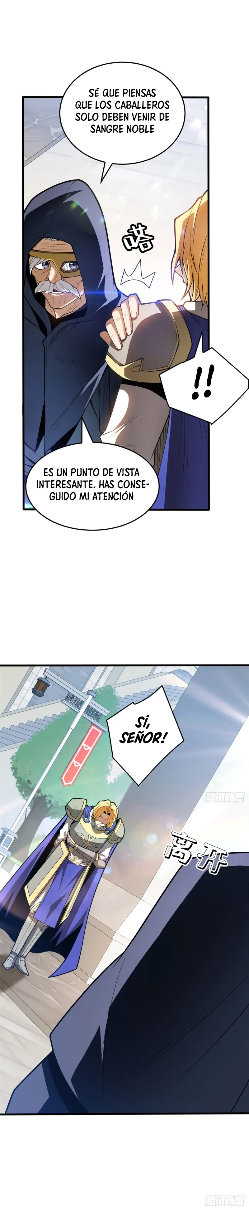Mi Sistema De Dragón capítulo 34 página 13