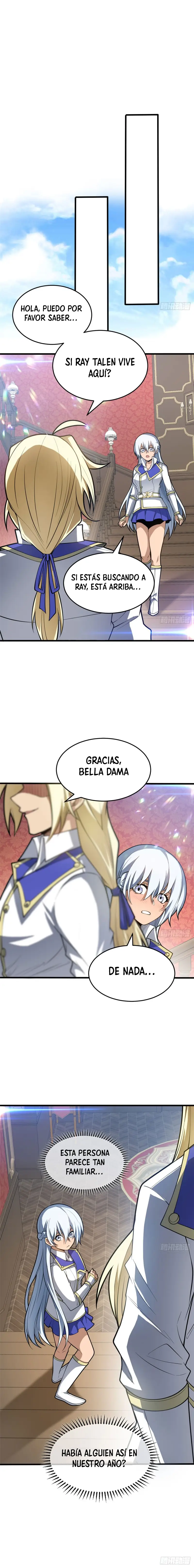 Mi Sistema De Dragón capítulo 34 página 14