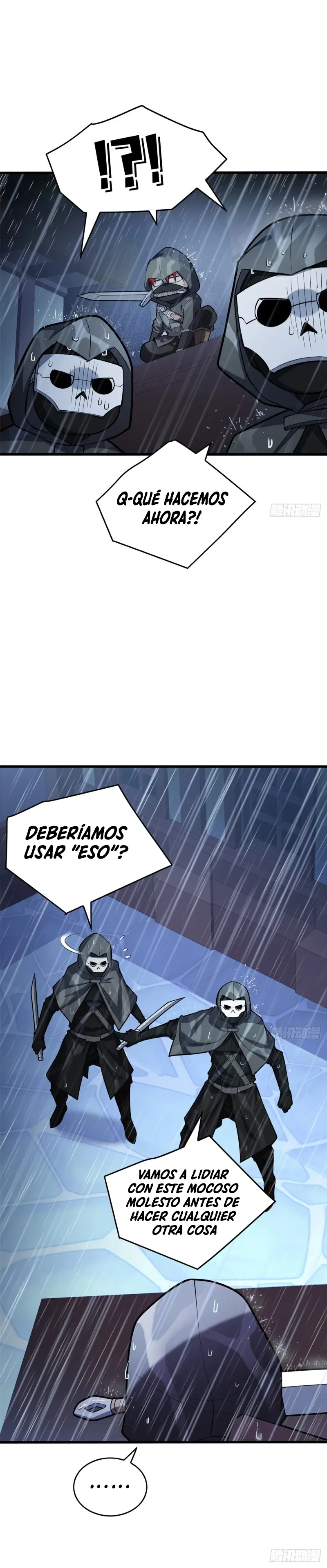 Mi Sistema De Dragón capítulo 36 página 14
