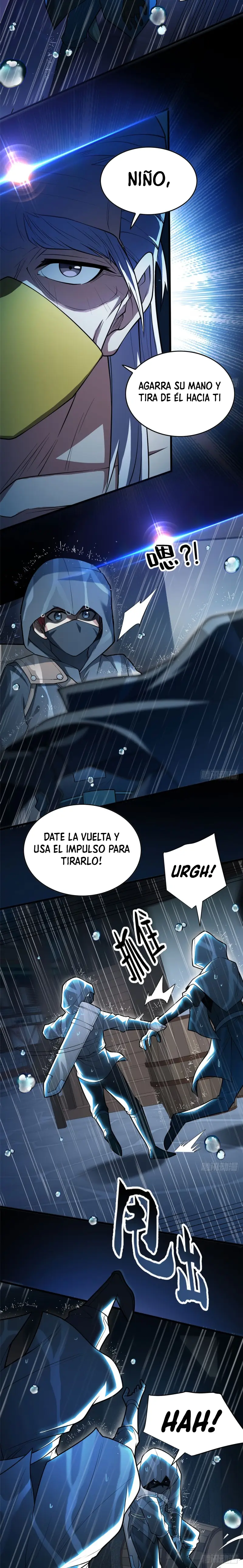 Mi Sistema De Dragón capítulo 37 página 4