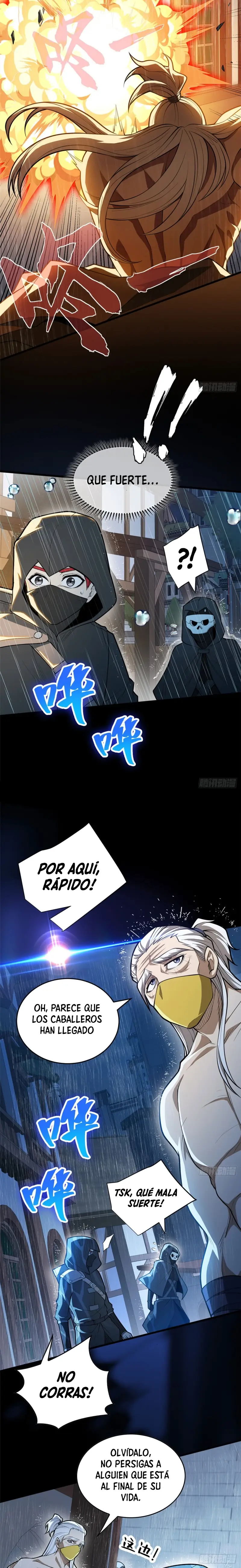 Mi Sistema De Dragón capítulo 37 página 6