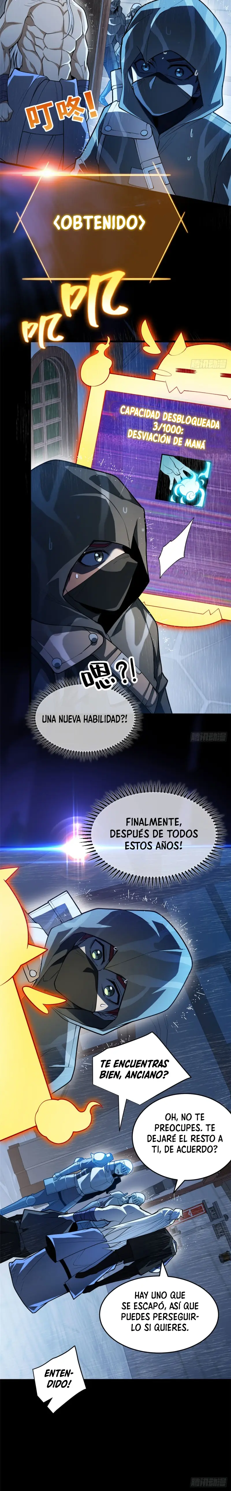 Mi Sistema De Dragón capítulo 37 página 7