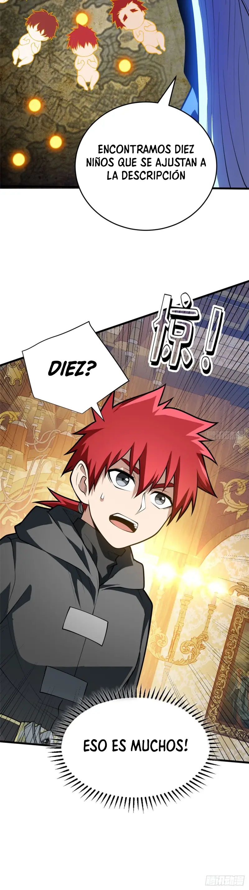 Mi Sistema De Dragón capítulo 37 página 14