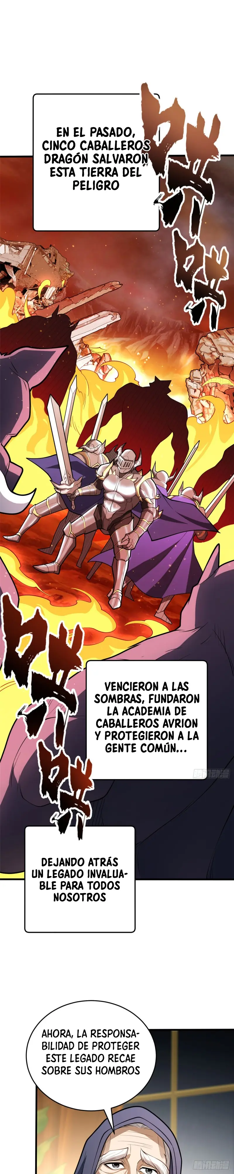 Mi Sistema De Dragón capítulo 38 página 4