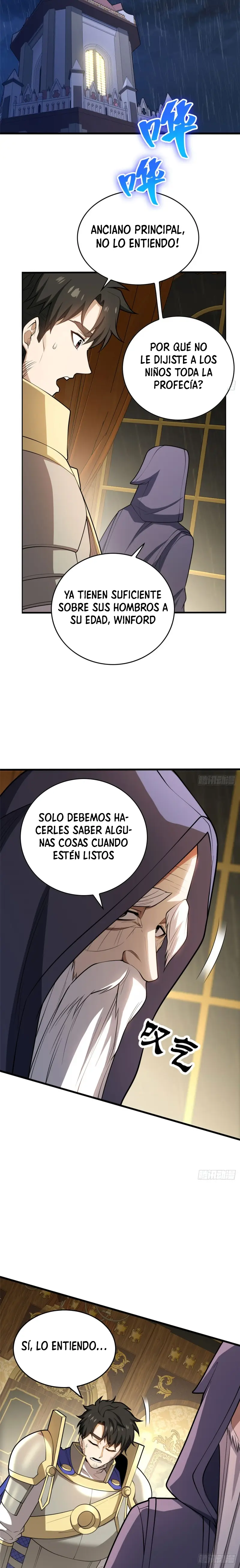 Mi Sistema De Dragón capítulo 38 página 8