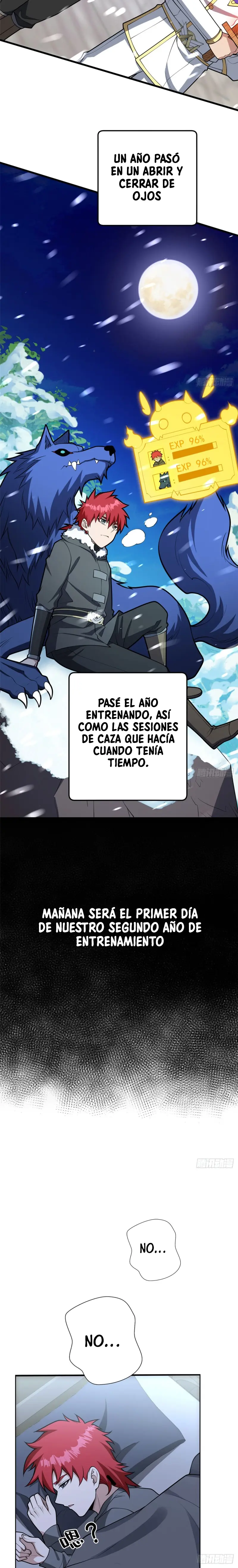Mi Sistema De Dragón capítulo 38 página 12