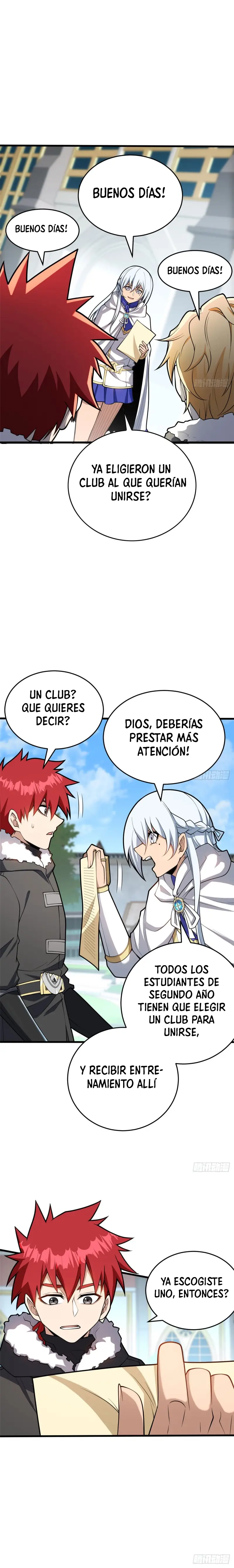 Mi Sistema De Dragón capítulo 38 página 15