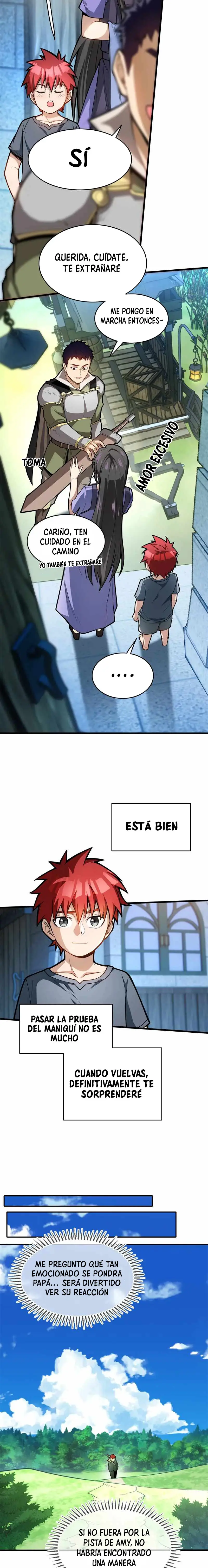 Mi Sistema De Dragón capítulo 4 página 3