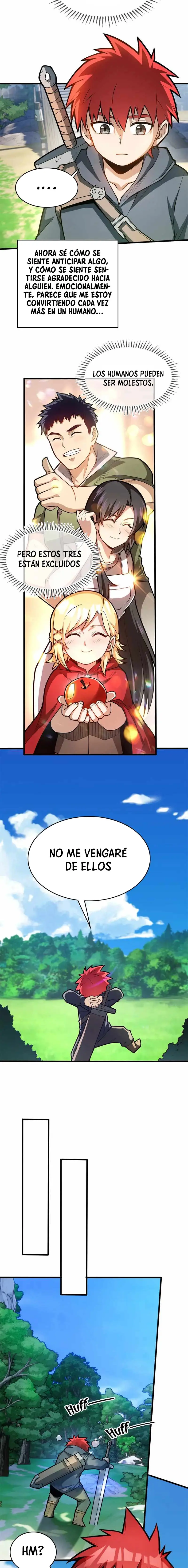 Mi Sistema De Dragón capítulo 4 página 4