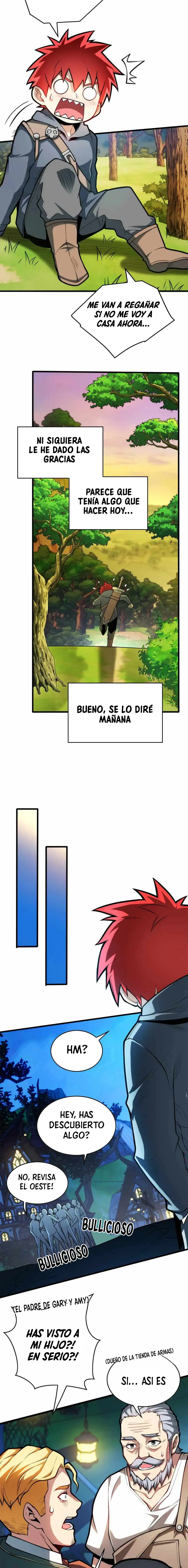 Mi Sistema De Dragón capítulo 4 página 6