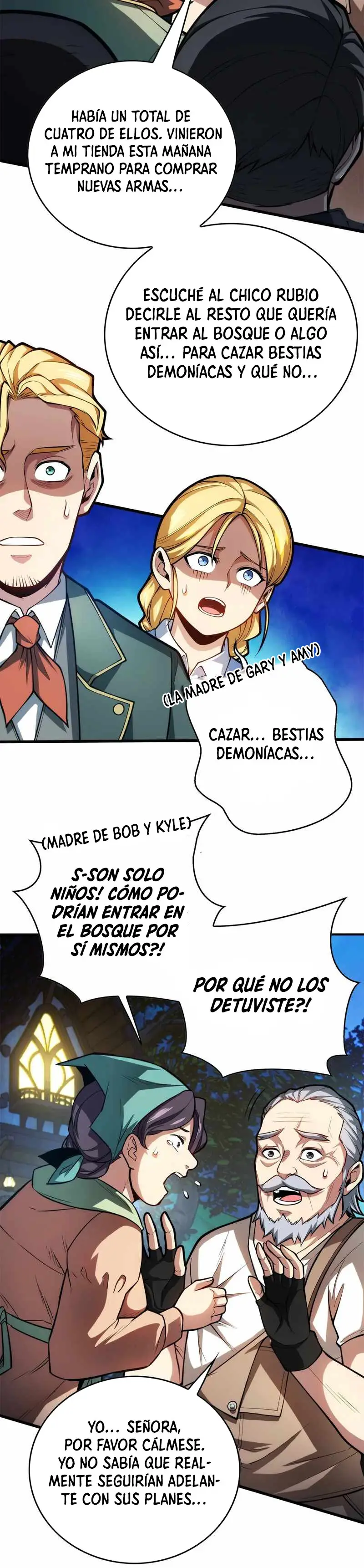 Mi Sistema De Dragón capítulo 4 página 7
