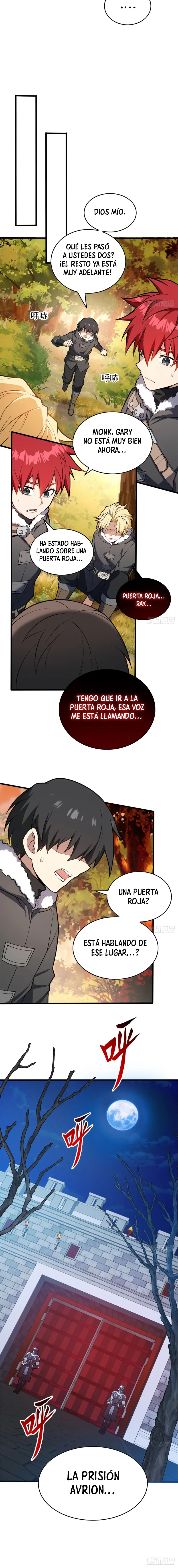 Mi Sistema De Dragón capítulo 42 página 12