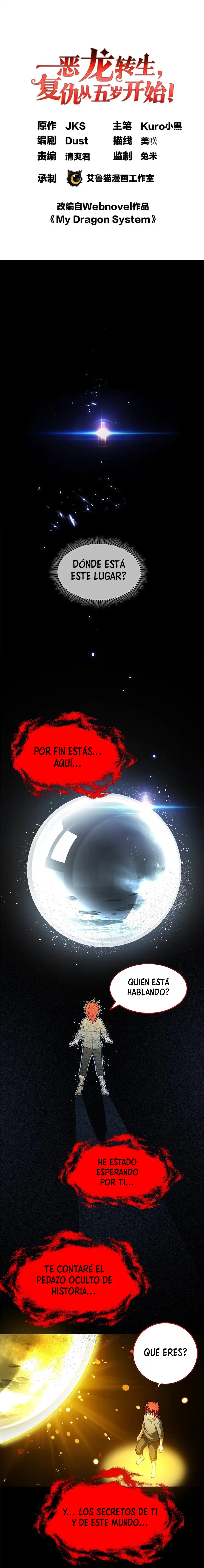 Mi Sistema De Dragón capítulo 43 página 2