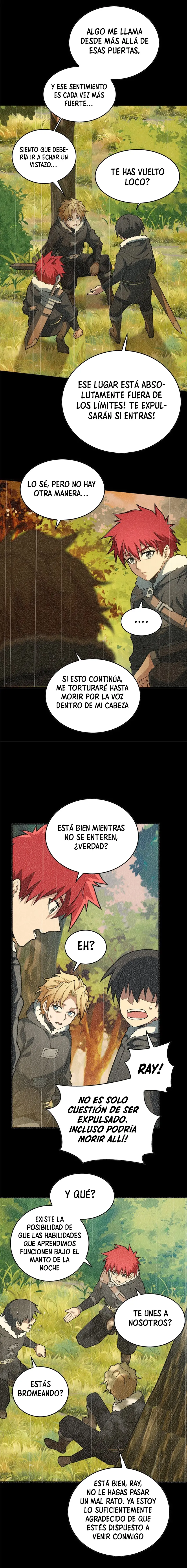Mi Sistema De Dragón capítulo 43 página 5