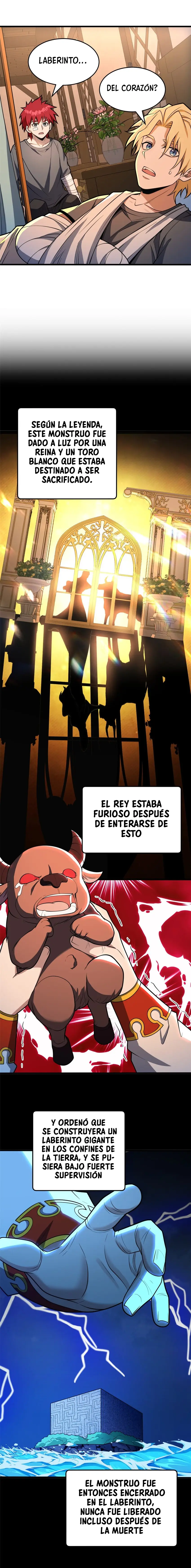 Mi Sistema De Dragón capítulo 48 página 4