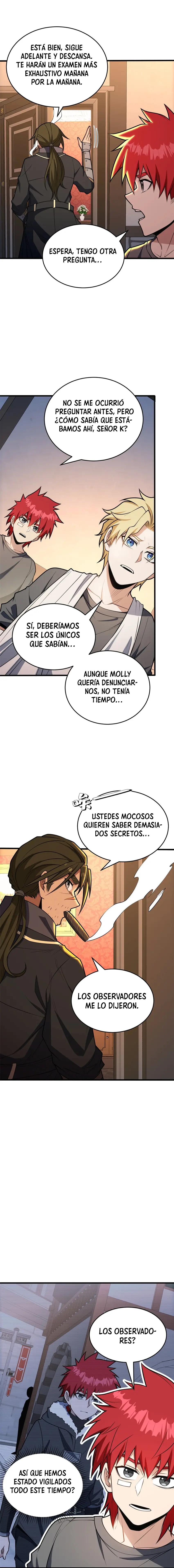Mi Sistema De Dragón capítulo 48 página 8