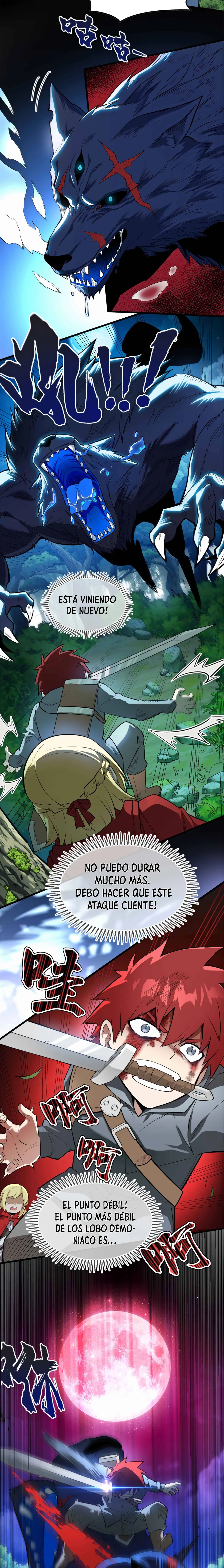 Mi Sistema De Dragón capítulo 5 página 9