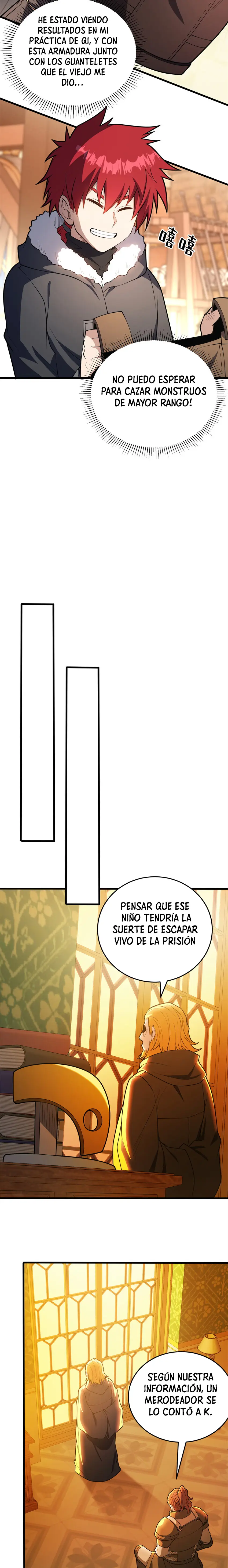Mi Sistema De Dragón capítulo 50 página 3