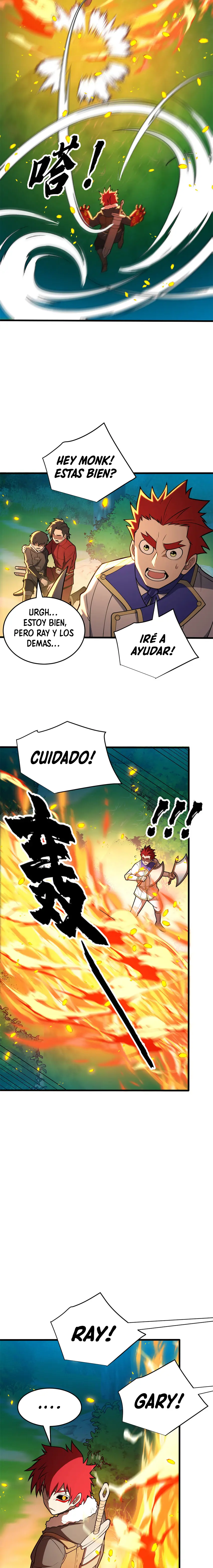 Mi Sistema De Dragón capítulo 52 página 3