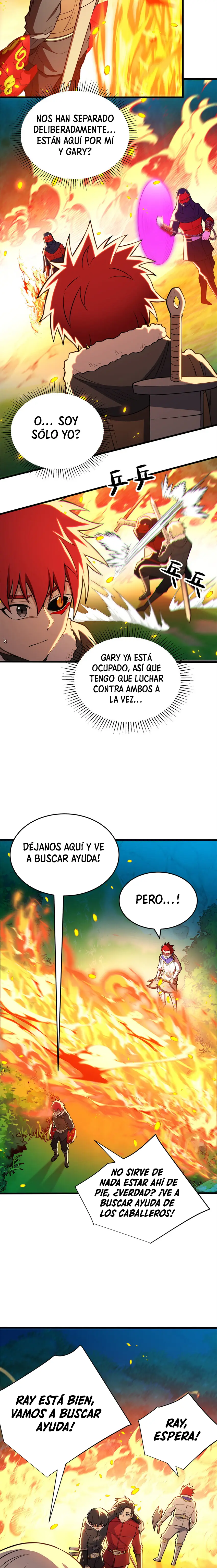 Mi Sistema De Dragón capítulo 52 página 4