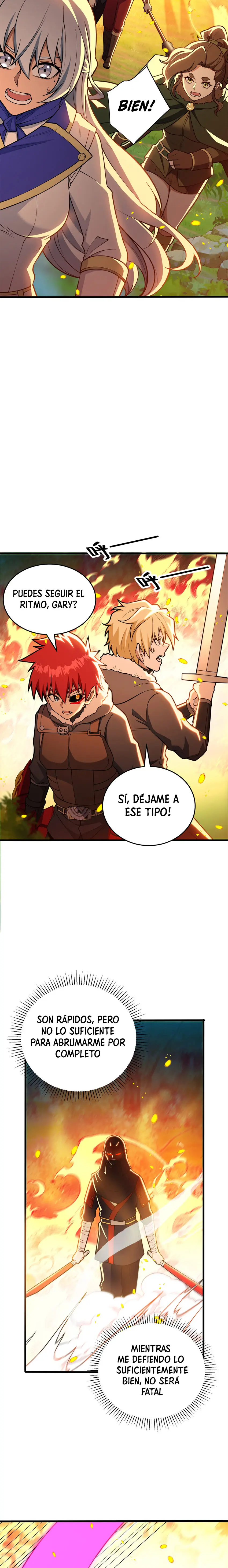 Mi Sistema De Dragón capítulo 52 página 5