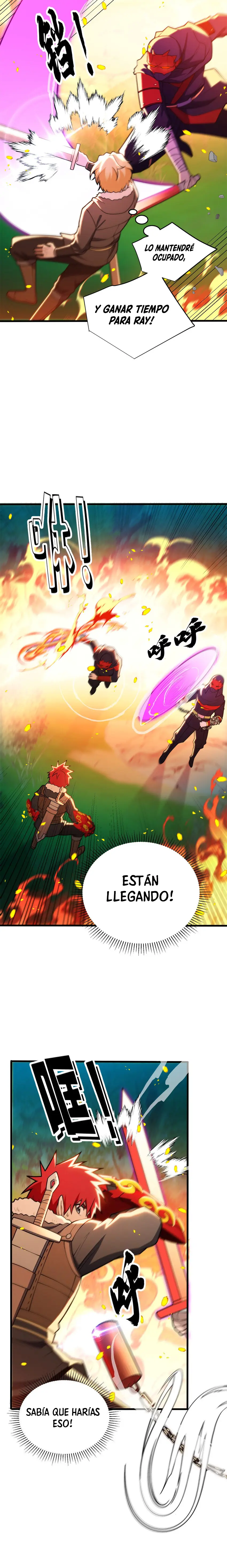 Mi Sistema De Dragón capítulo 52 página 6