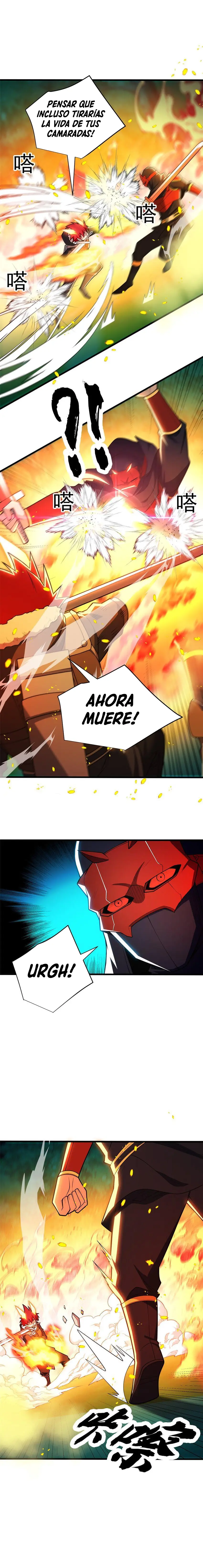 Mi Sistema De Dragón capítulo 54 página 3
