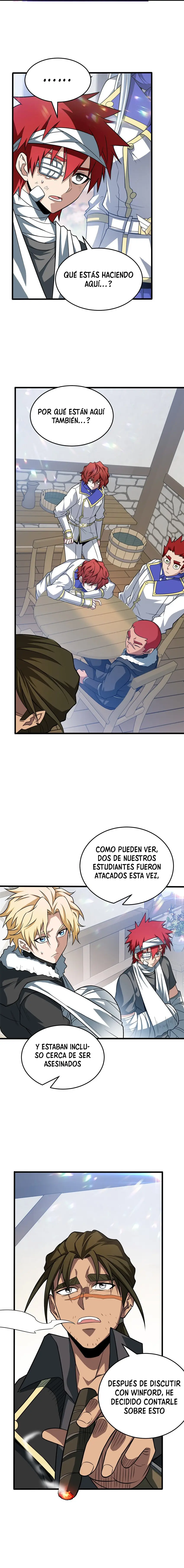 Mi Sistema De Dragón capítulo 56 página 5