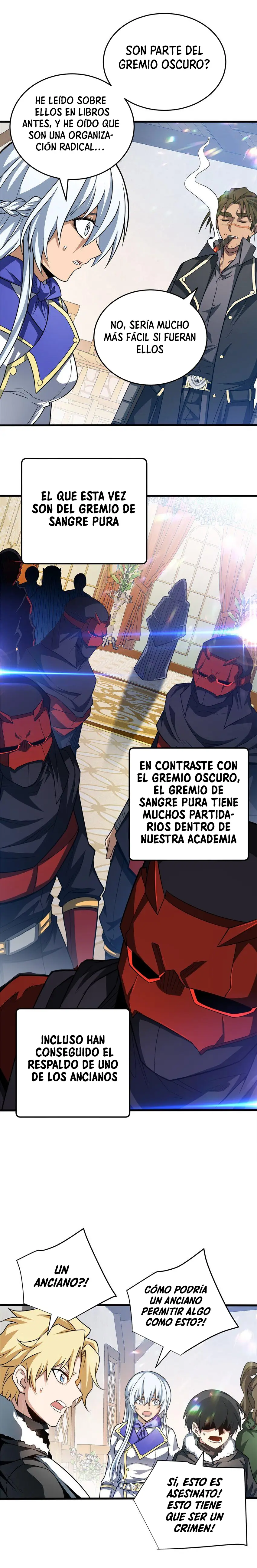 Mi Sistema De Dragón capítulo 56 página 7