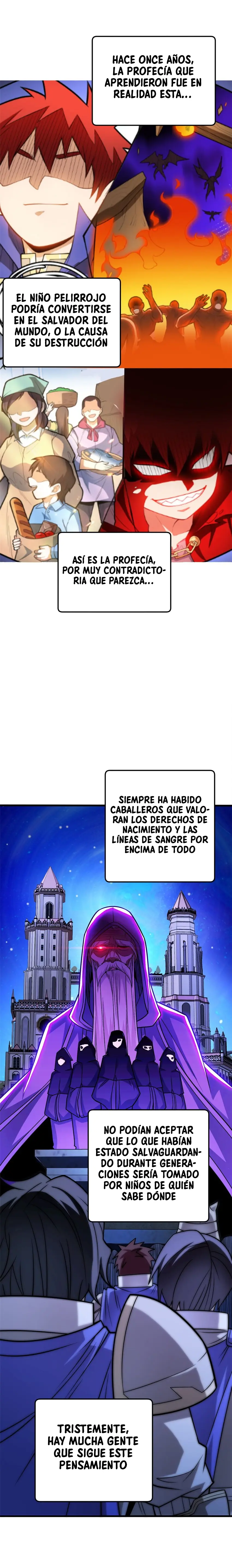 Mi Sistema De Dragón capítulo 56 página 10