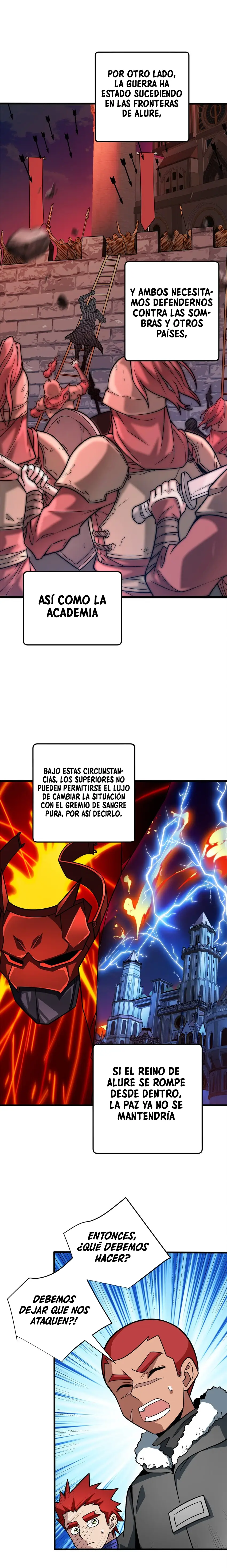 Mi Sistema De Dragón capítulo 56 página 11