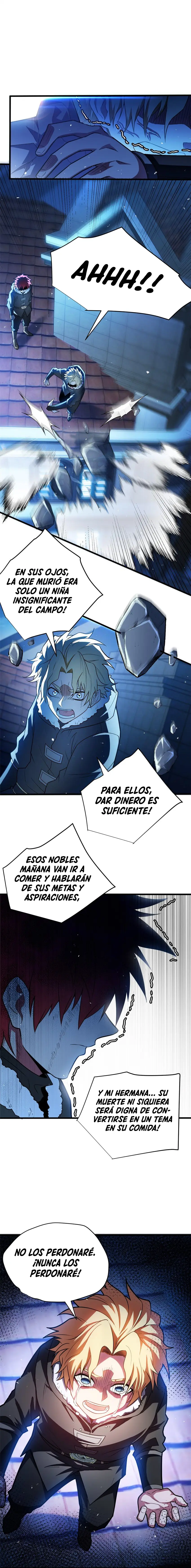 Mi Sistema De Dragón capítulo 58 página 6