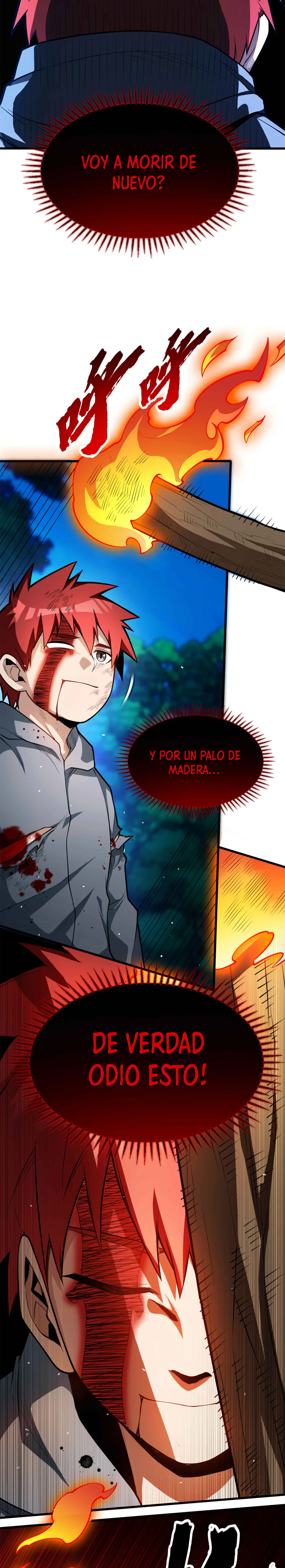 Mi Sistema De Dragón capítulo 6 página 14
