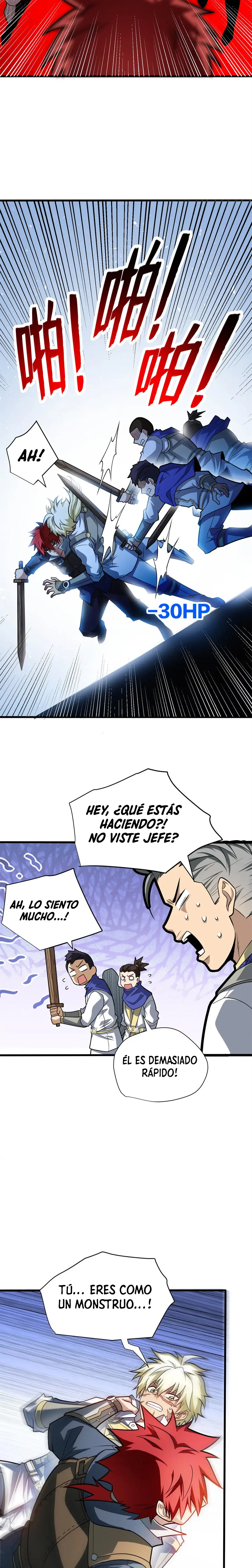 Mi Sistema De Dragón capítulo 60 página 11