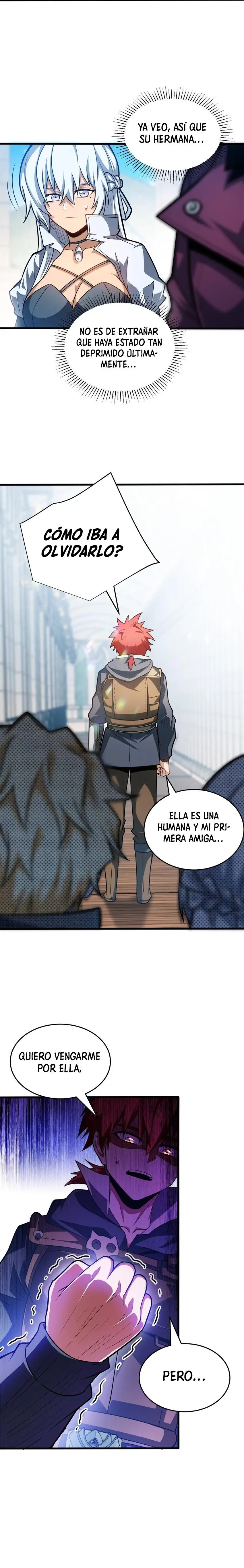 Mi Sistema De Dragón capítulo 65 página 6
