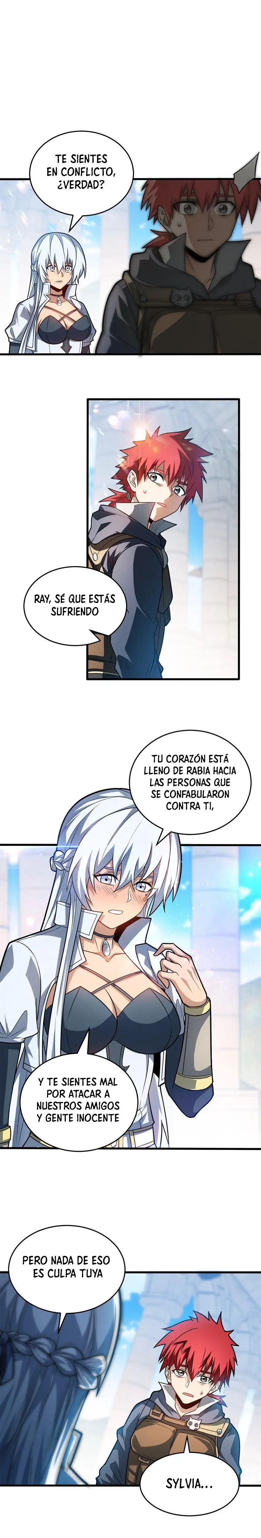 Mi Sistema De Dragón capítulo 65 página 7