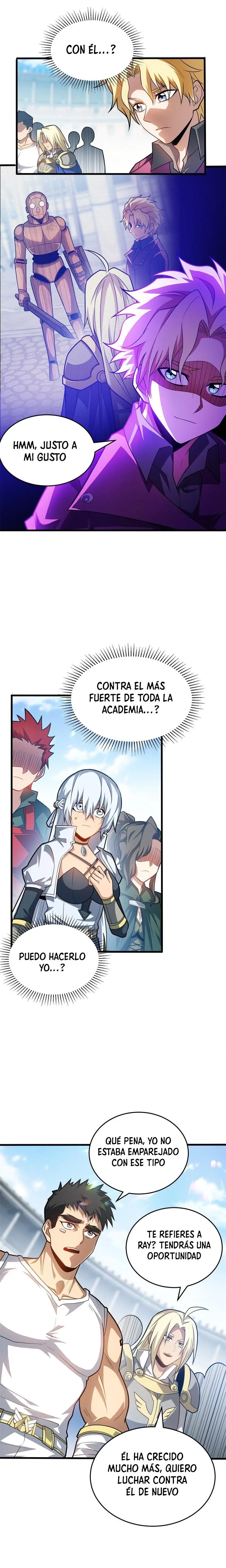 Mi Sistema De Dragón capítulo 66 página 4