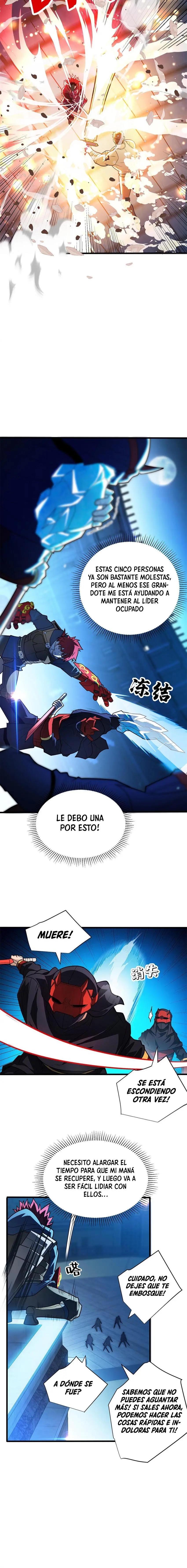 Mi Sistema De Dragón capítulo 69 página 3