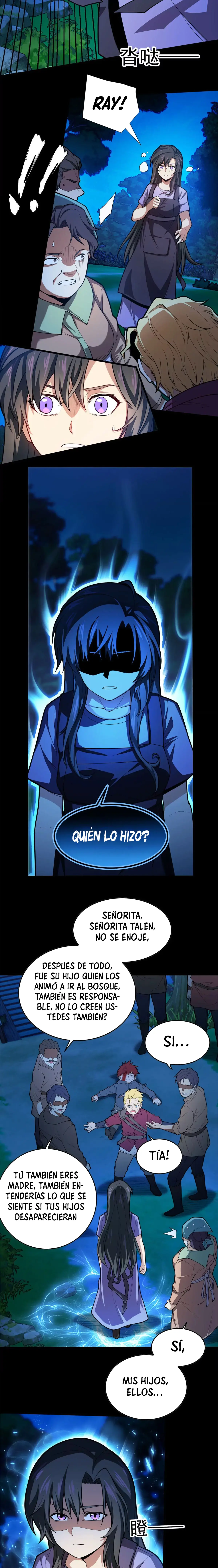 Mi Sistema De Dragón capítulo 7 página 6