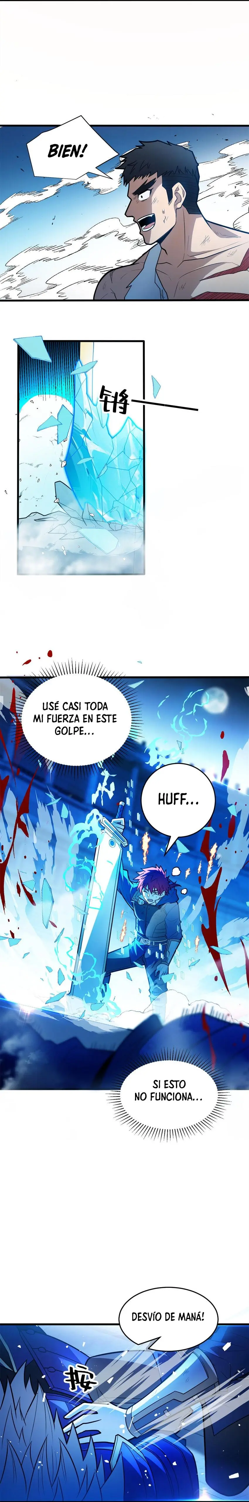 Mi Sistema De Dragón capítulo 71 página 3