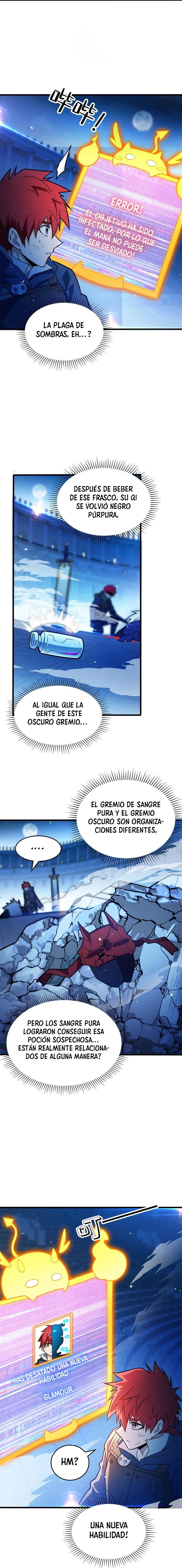 Mi Sistema De Dragón capítulo 71 página 4
