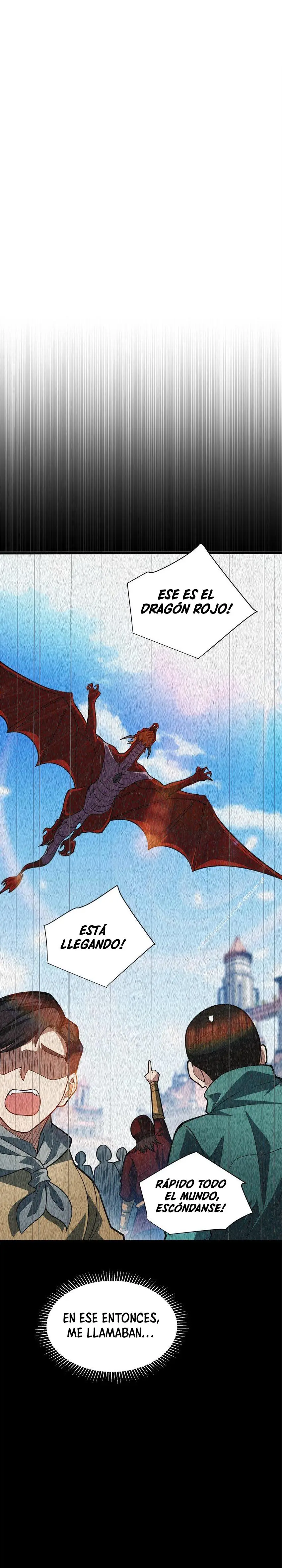 Mi Sistema De Dragón capítulo 72 página 7