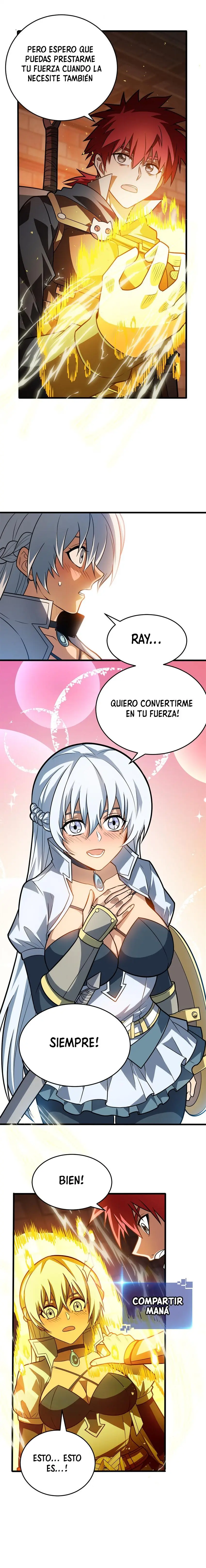 Mi Sistema De Dragón capítulo 75 página 5