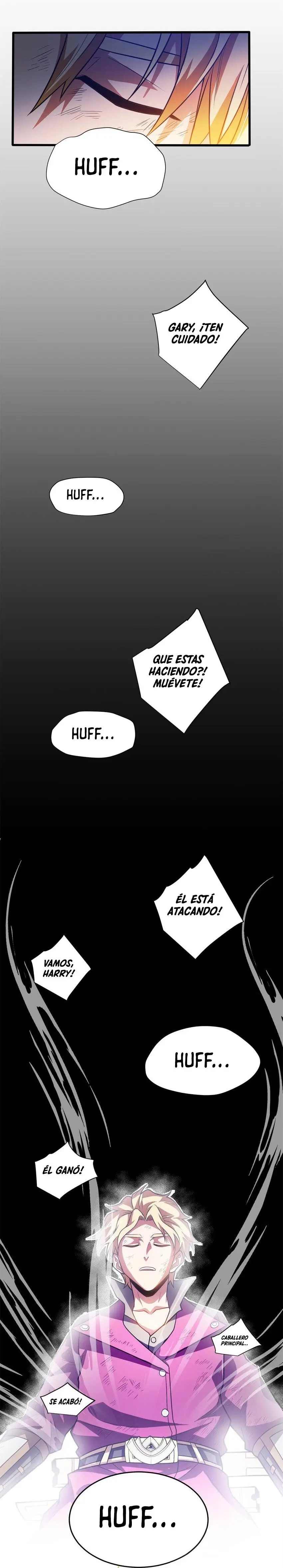 Mi Sistema De Dragón capítulo 79 página 4