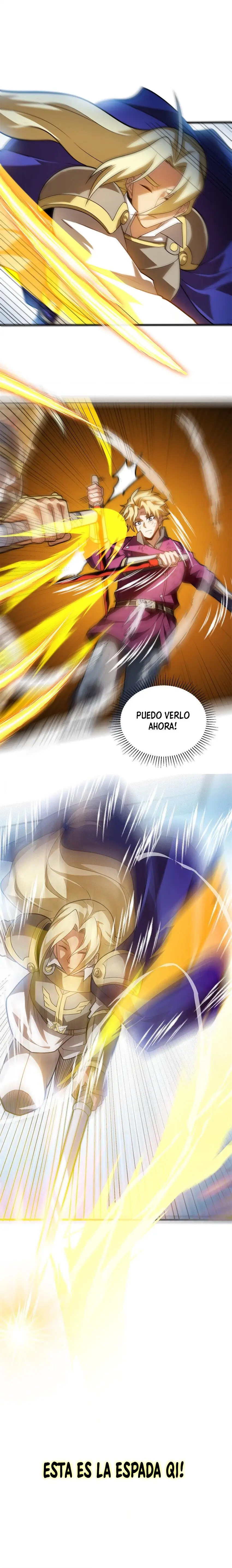 Mi Sistema De Dragón capítulo 79 página 7