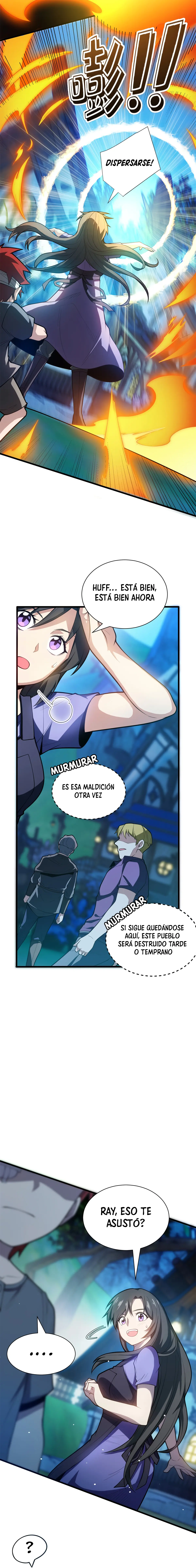 Mi Sistema De Dragón capítulo 8 página 3
