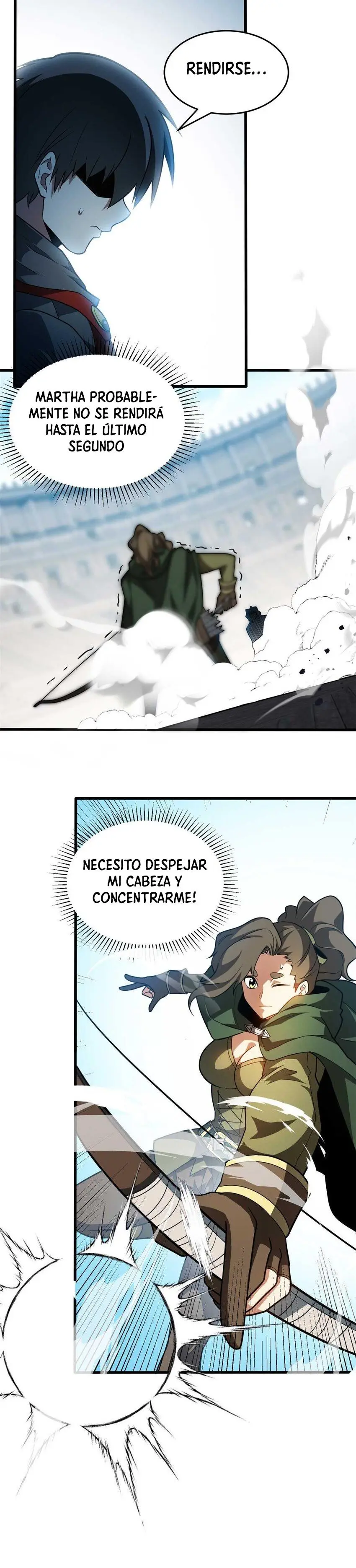 Mi Sistema De Dragón capítulo 80 página 10