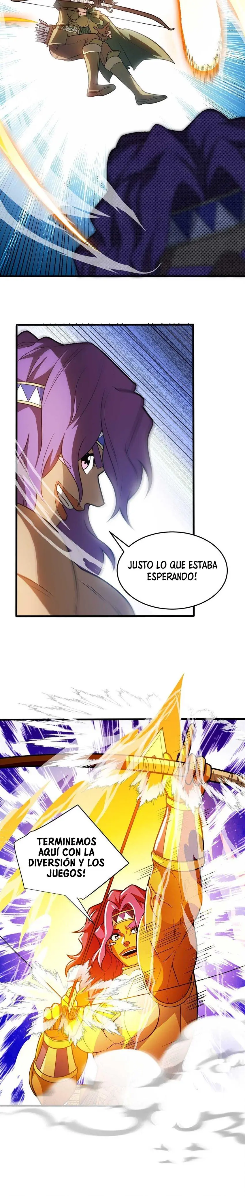 Mi Sistema De Dragón capítulo 80 página 12